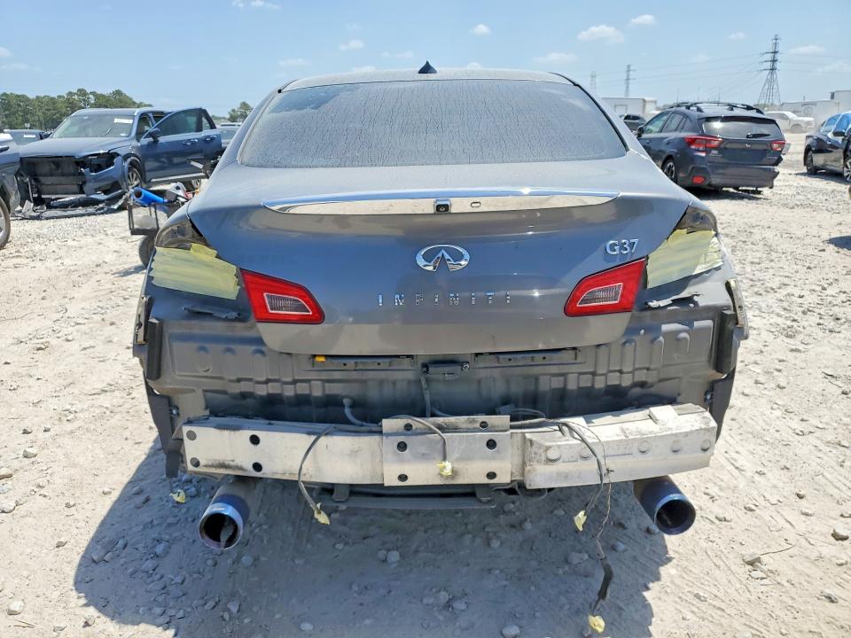 Продаж на аукціоні авто 2013 Infiniti G37 Sedan, vin: JN1CV6AP1DM725864, номер лоту: 65690916