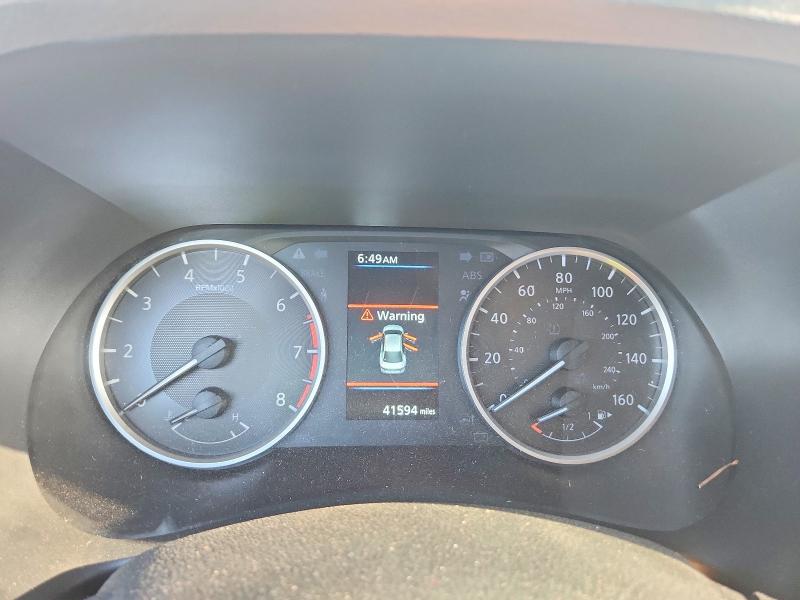64451436 :رقم المزاد ، 3N1AB8BV7RY355811 vin ، 2024 Nissan Sentra مزاد بيع