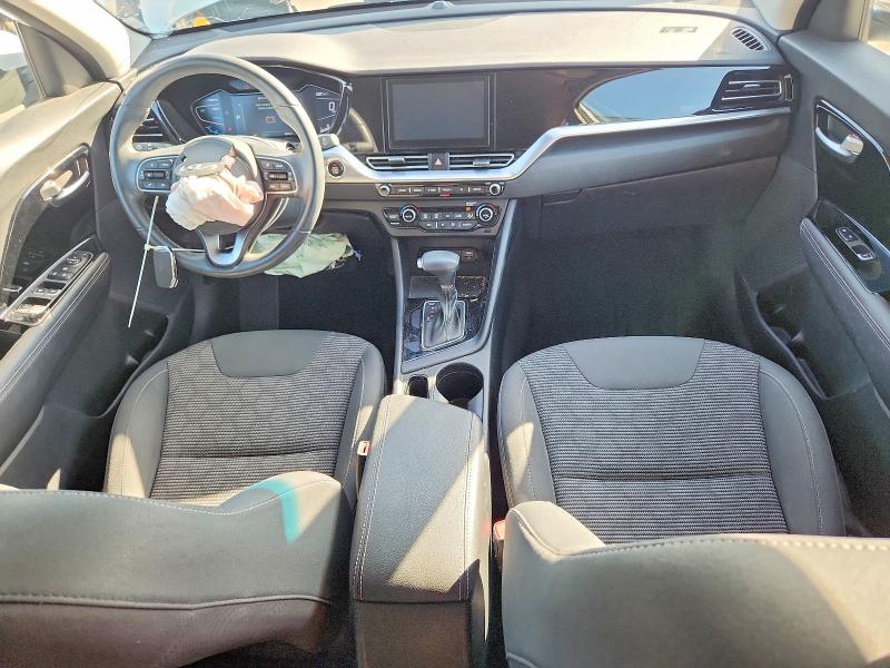 Aukcja sprzedaży 2022 Kia Niro, vin: KNDCB3LCXN5547978, numer aukcji: 65890046
