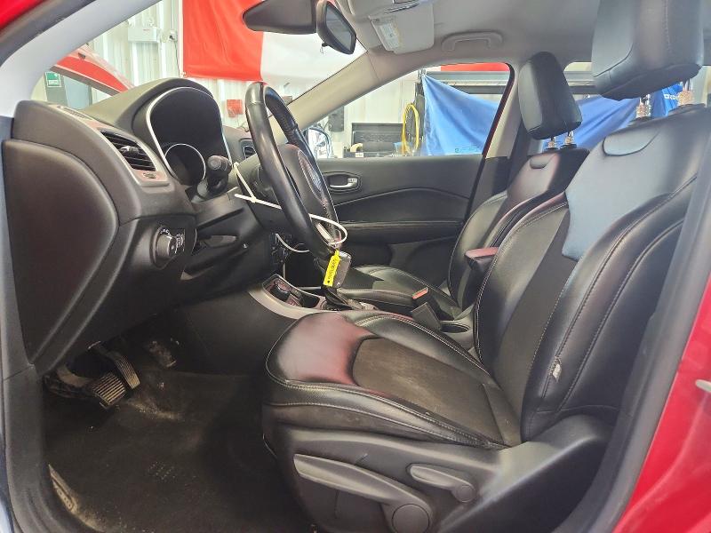 Aukcja sprzedaży 2021 Jeep Compass, vin: 3C4NJDBB4MT512376, numer aukcji: 63989306