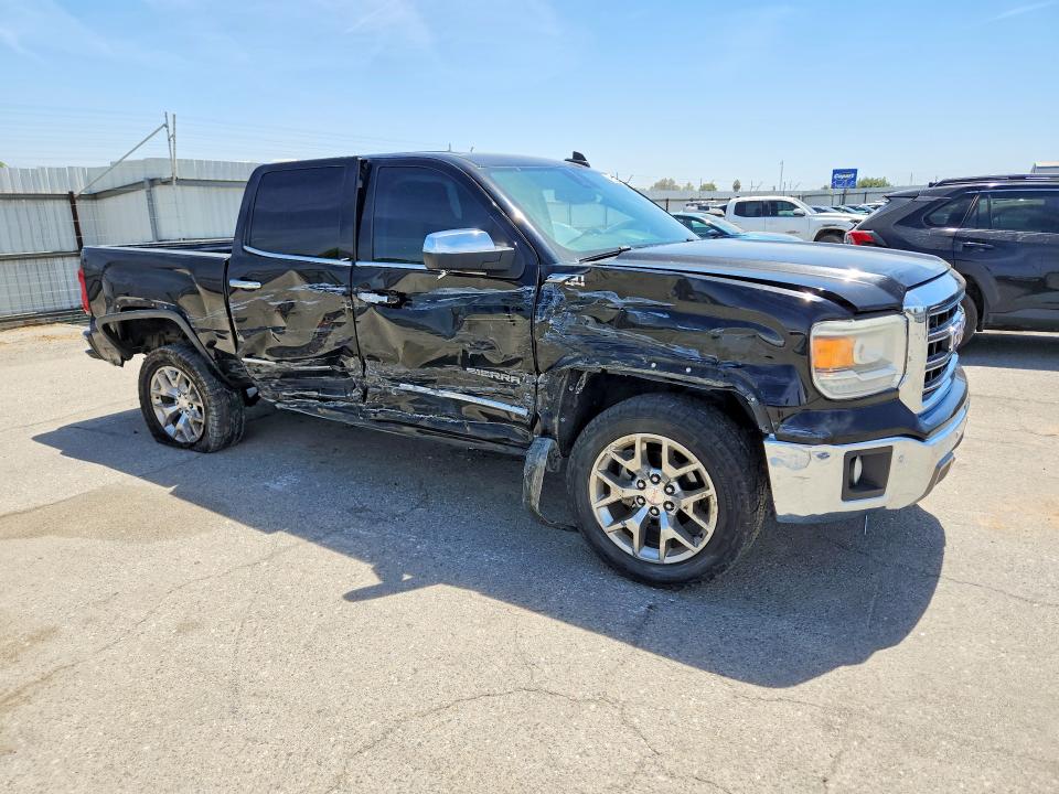65574066 :رقم المزاد ، 3GTU2VEC3FG376157 vin ، 2015 Gmc Sierra مزاد بيع