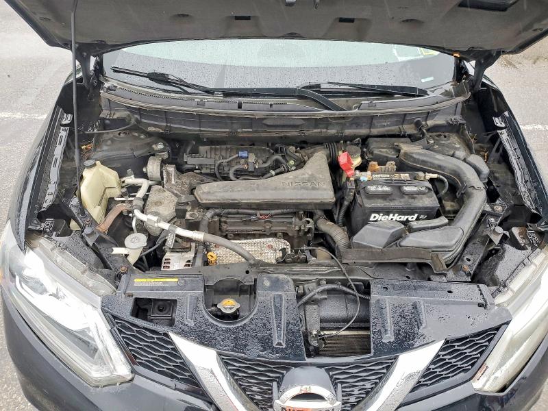 65315926 :رقم المزاد ، 5N1AT2MV7GC900654 vin ، 2016 Nissan Rogue مزاد بيع