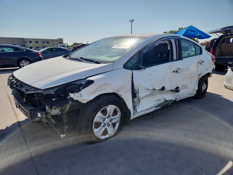 Aukcja sprzedaży 2017 Kia Forte, vin: 3KPFK4A75HE157775, numer aukcji: 63832116