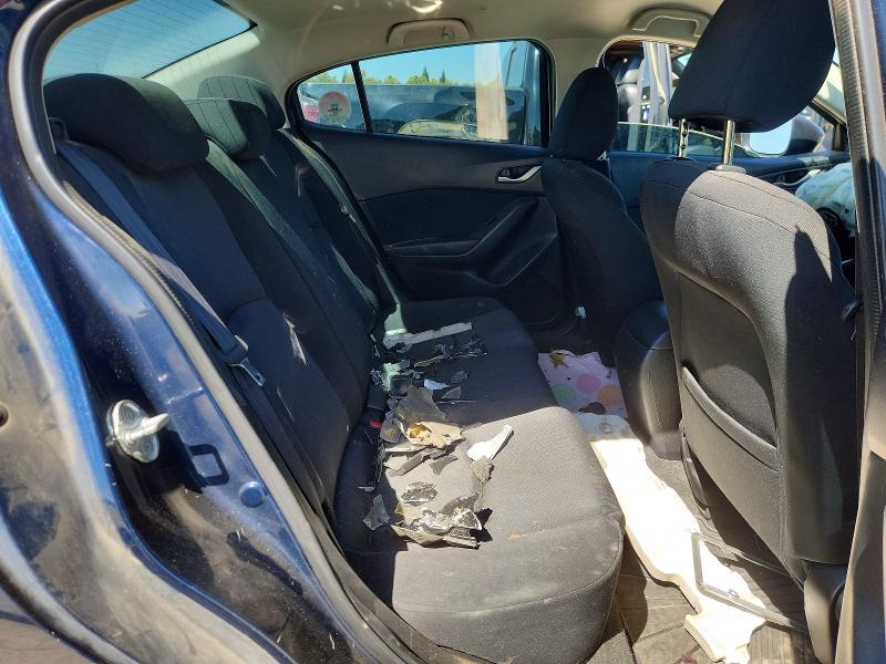 Aukcja sprzedaży 2016 Mazda 3, vin: JM1BM1T72G1290614, numer aukcji: 65759526