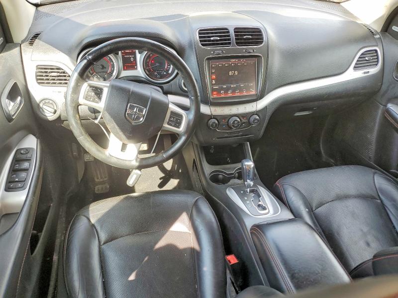 65078376 :رقم المزاد ، 3C4PDDEG3HT588197 vin ، 2017 Dodge Journey مزاد بيع