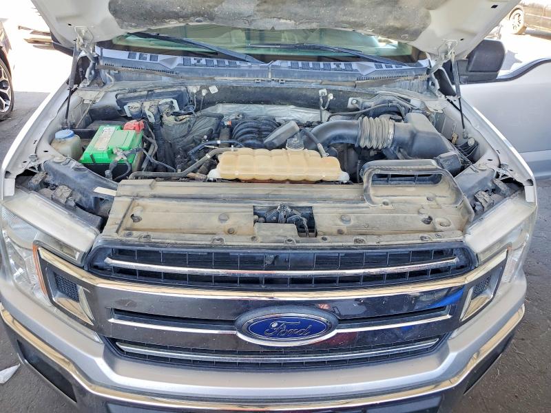 Продажа на аукционе авто 2018 Ford F150, vin: 1FTFX1E58JKC65688, номер лота: 63528096