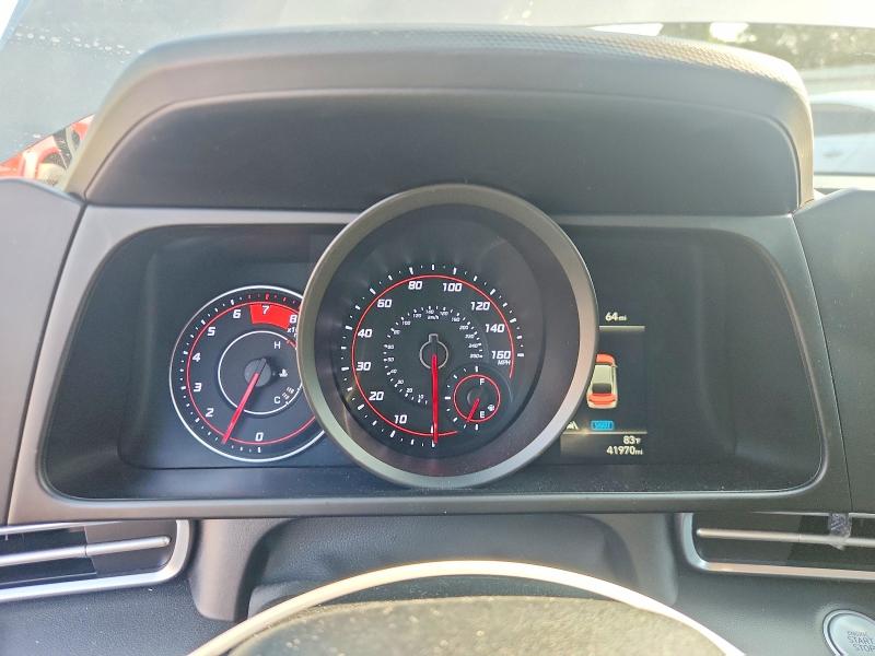 63931766 :رقم المزاد ، KMHLM4AG0PU436236 vin ، 2023 Hyundai Elantra مزاد بيع
