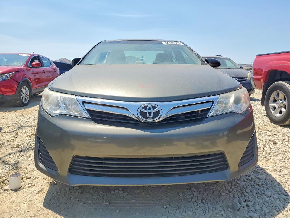 Aukcja sprzedaży 2013 Toyota Camry, vin: 4T1BF1FK4DU717484, numer aukcji: 64948416