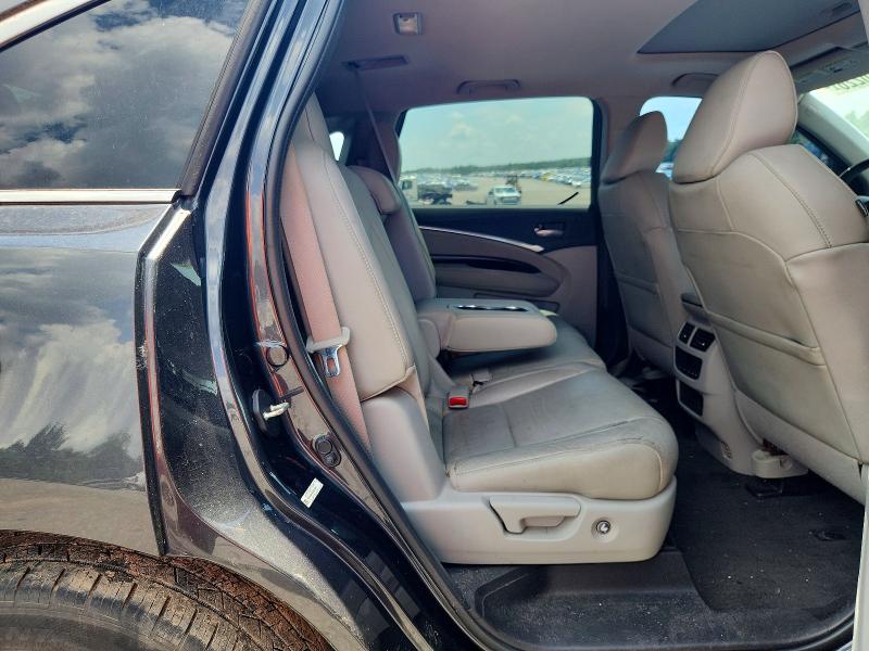 Продаж на аукціоні авто 2015 Acura Mdx, vin: 5FRYD4H44FB025496, номер лоту: 56840226