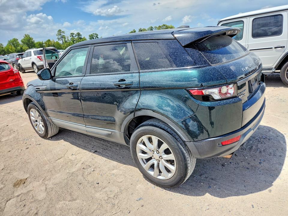 65114236 :رقم المزاد ، SALVN2BG9FH070595 vin ، 2015 Land Rover Range Rover Evoque مزاد بيع