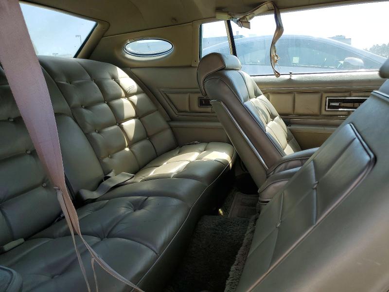 Продаж на аукціоні авто 1972 Lincoln Continental, vin: 2Y89A847314, номер лоту: 63734906