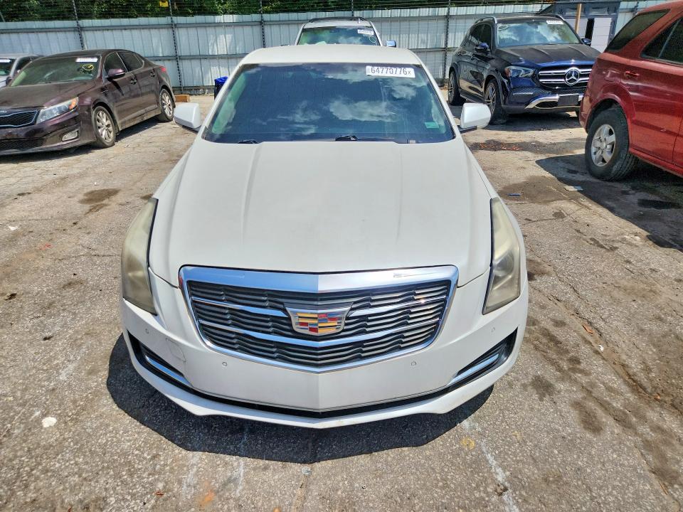 Продажа на аукционе авто 2016 Cadillac Ats, vin: 1G6AB5RX3G0116088, номер лота: 64770776