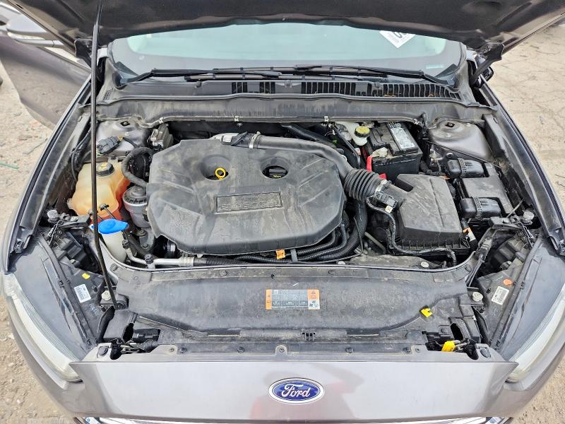 Продажа на аукционе авто 2013 Ford Fusion, vin: 3FA6P0H95DR108098, номер лота: 65162216