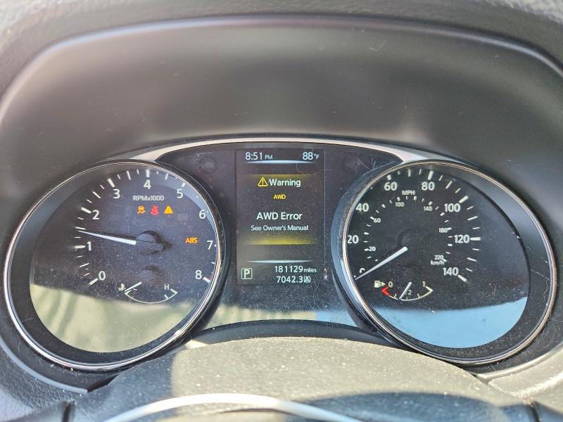 Продаж на аукціоні авто 2015 Nissan Rogue, vin: KNMAT2MV8FP591479, номер лоту: 63288876