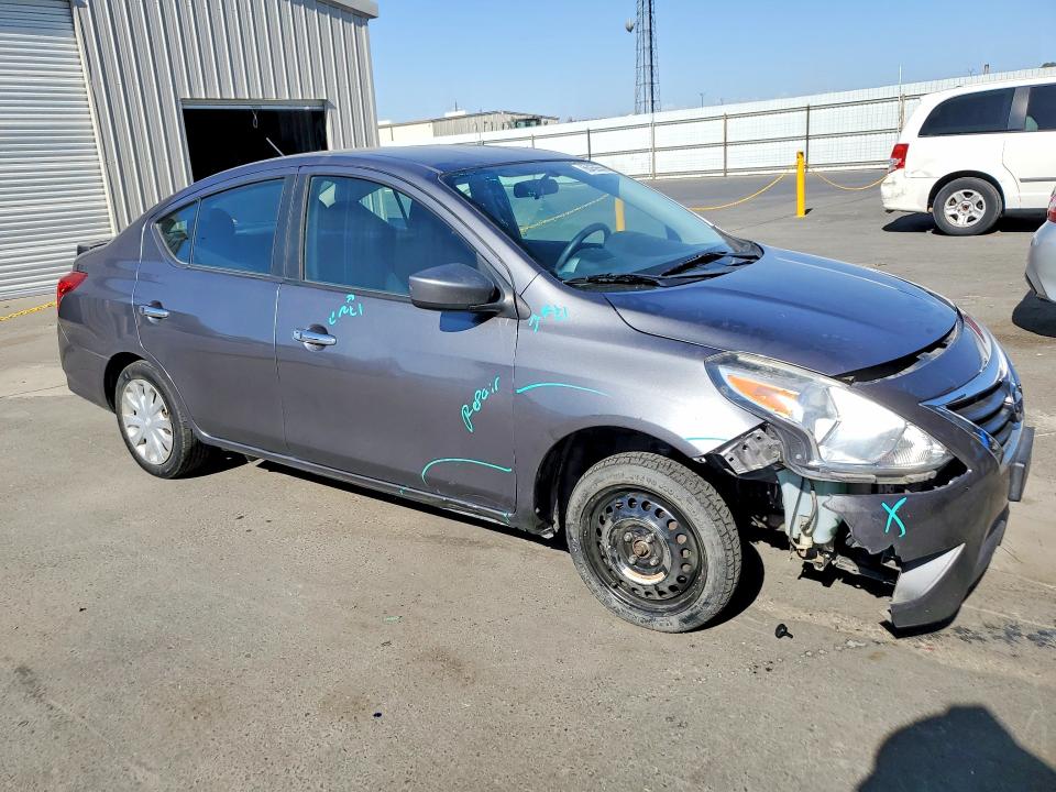 Aukcja sprzedaży 2016 Nissan Versa, vin: 3N1CN7AP4GL839569, numer aukcji: 66450556