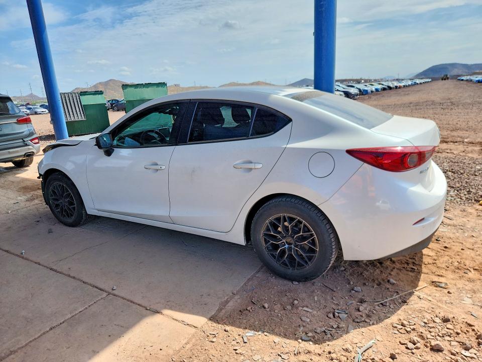 2016 Mazda 3 მანქანა იყიდება აუქციონზე, vin: 3MZBM1T77GM326930, აუქციონის ნომერი: 64627036