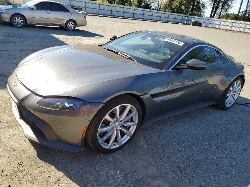 Aukcja sprzedaży 2020 Aston Martin Vantage, vin: SCFSMGAW3LGN04886, numer aukcji: 64420436