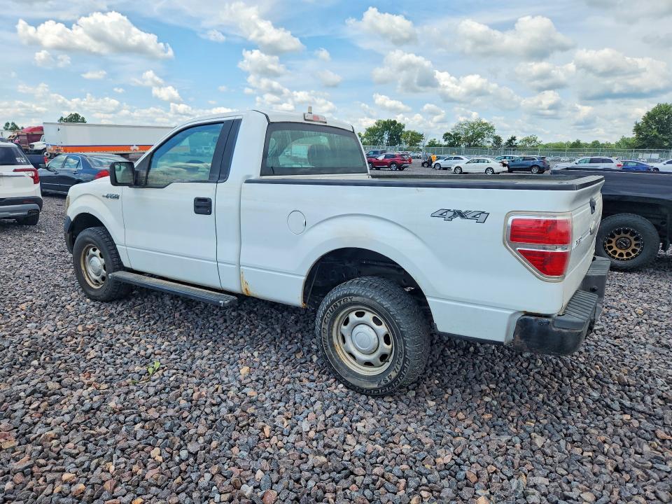 65479036 :رقم المزاد ، 1FTMF1EF0BFA96196 vin ، 2011 Ford F150 مزاد بيع