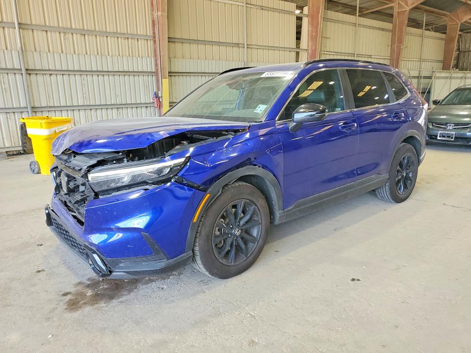Aukcja sprzedaży 2023 Honda Cr-v, vin: 2HKRS6H58PH803687, numer aukcji: 65822396