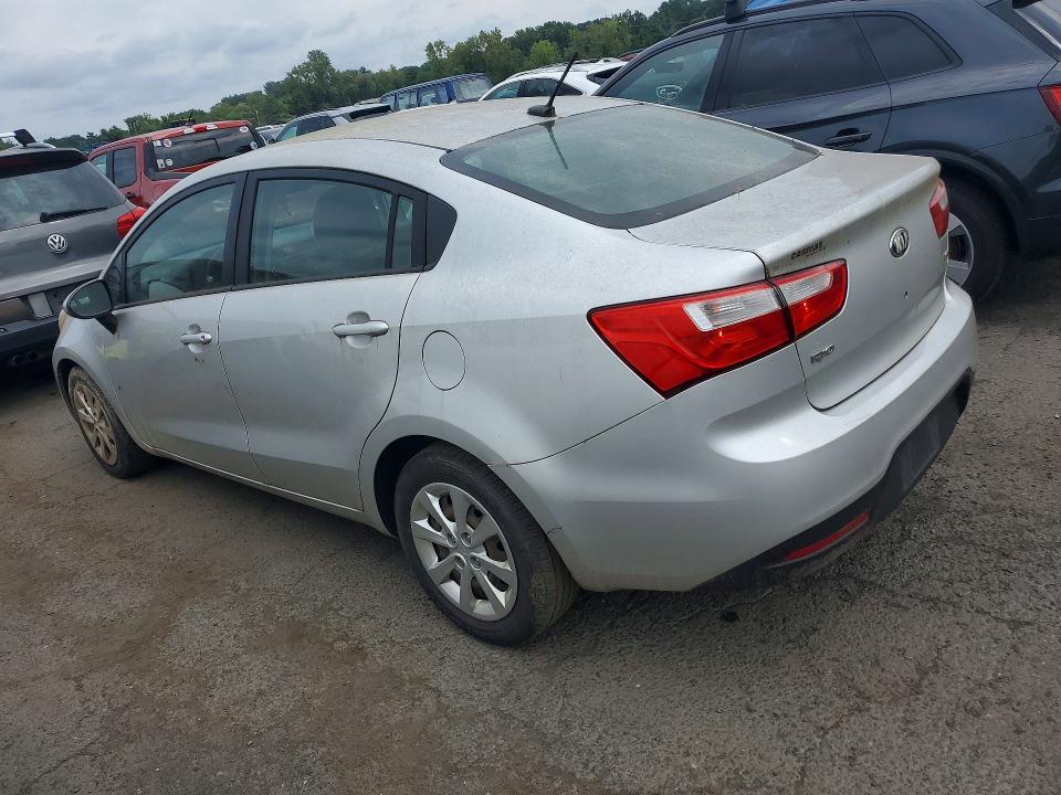 Продаж на аукціоні авто 2014 Kia Rio, vin: KNADM4A35E6397812, номер лоту: 65760446