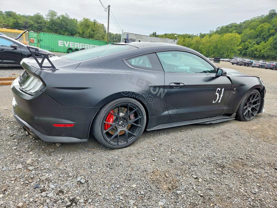 Aukcja sprzedaży 2020 Ford Mustang, vin: 1FA6P8SJ8L5504674, numer aukcji: 67416866