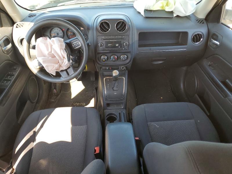 2014 Jeep Patriot მანქანა იყიდება აუქციონზე, vin: 1C4NJPBB3ED915824, აუქციონის ნომერი: 62637166