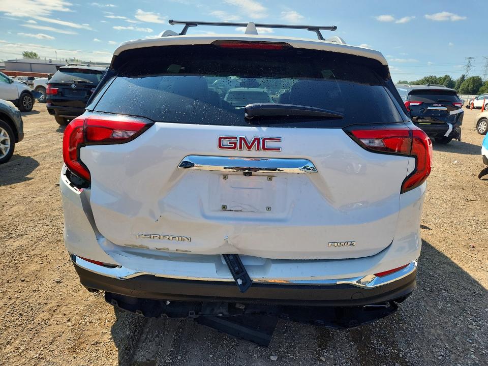 Aukcja sprzedaży 2020 Gmc Terrain, vin: 3GKALVEX8LL180466, numer aukcji: 66367106