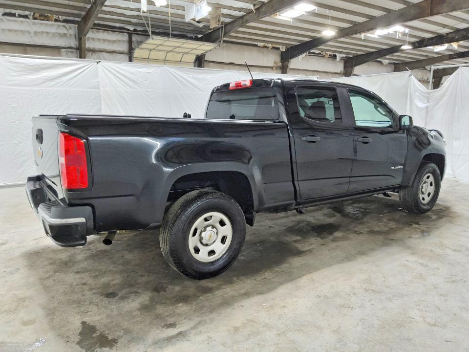 Продажа на аукционе авто 2018 Chevrolet Colorado, vin: 1GCGSBEN1J1187950, номер лота: 61582796
