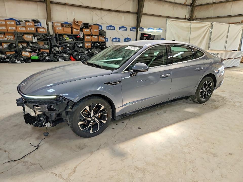 Продаж на аукціоні авто 2025 Hyundai Sonata, vin: KMHL64JA7SA470660, номер лоту: 64820626