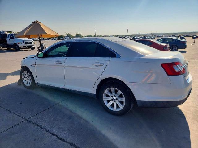 Продаж на аукціоні авто 2012 Ford Taurus, vin: 1FAHP2DW8CG104892, номер лоту: 63008166