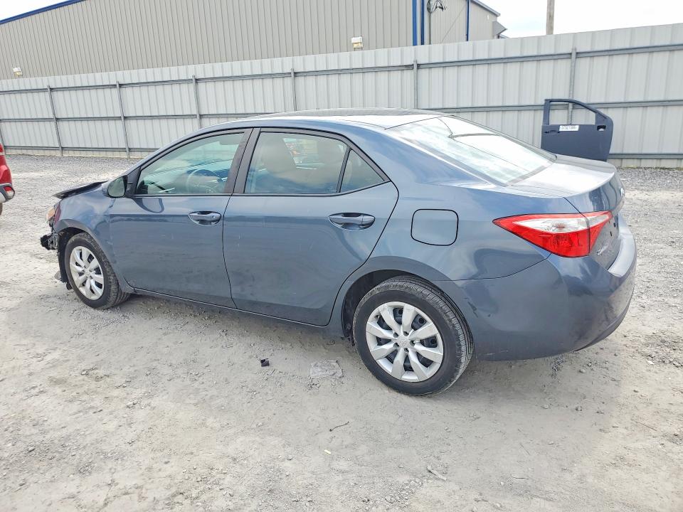 2015 Toyota Corolla მანქანა იყიდება აუქციონზე, vin: 2T1BURHE4FC440562, აუქციონის ნომერი: 63028886