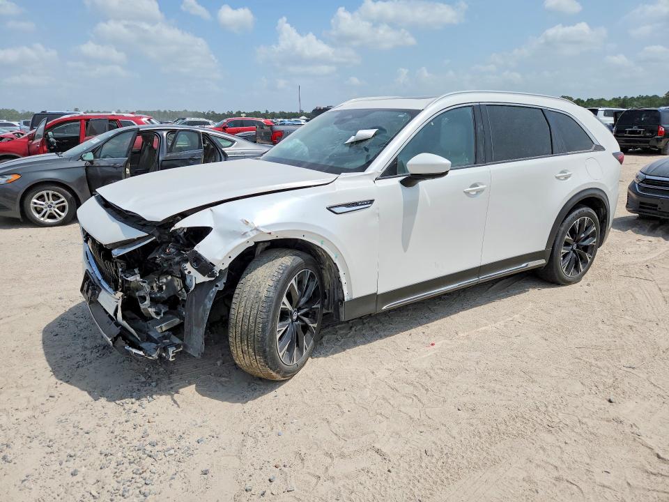 Продаж на аукціоні авто 2024 Mazda Cx-90, vin: JM3KKEHA2R1159985, номер лоту: 61576286
