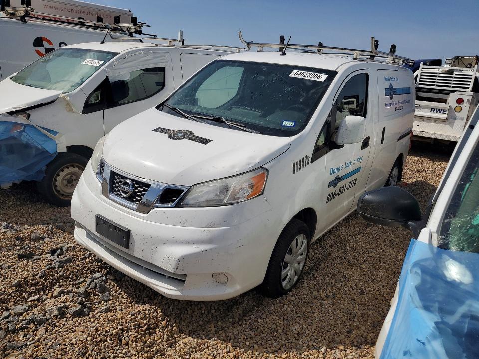 2018 Nissan Nv200 მანქანა იყიდება აუქციონზე, vin: 3N6CM0KNXJK690356, აუქციონის ნომერი: 64628986