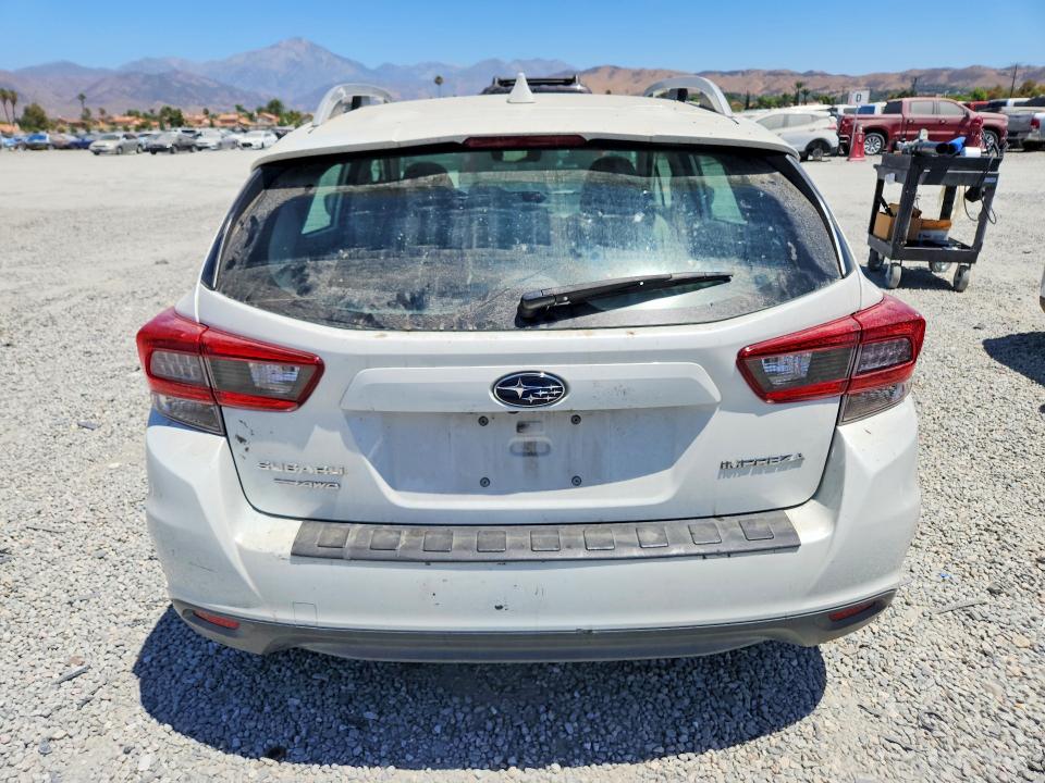 Продажа на аукционе авто 2020 Subaru Impreza, vin: 4S3GTAV65L3707946, номер лота: 63608506