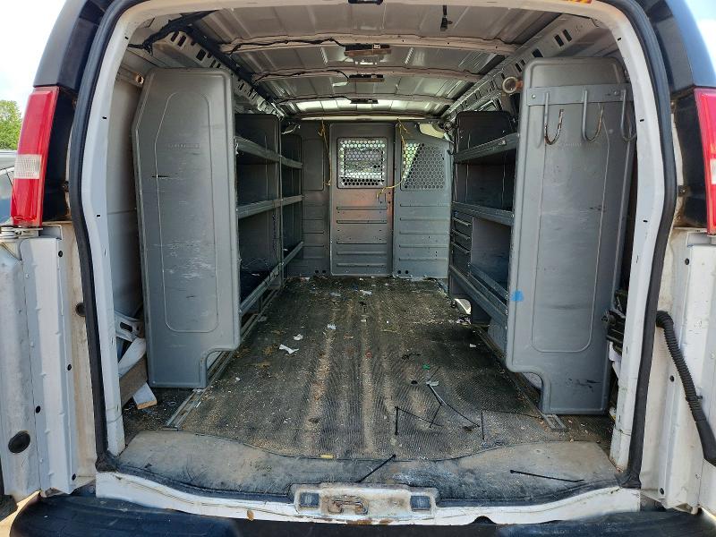 Aukcja sprzedaży 2017 Gmc Savana, vin: 1GTW7AFF6H1914086, numer aukcji: 63392736
