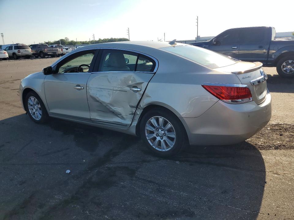 Aukcja sprzedaży 2013 Buick Lacrosse, vin: 1G4GC5ER0DF193243, numer aukcji: 64562036