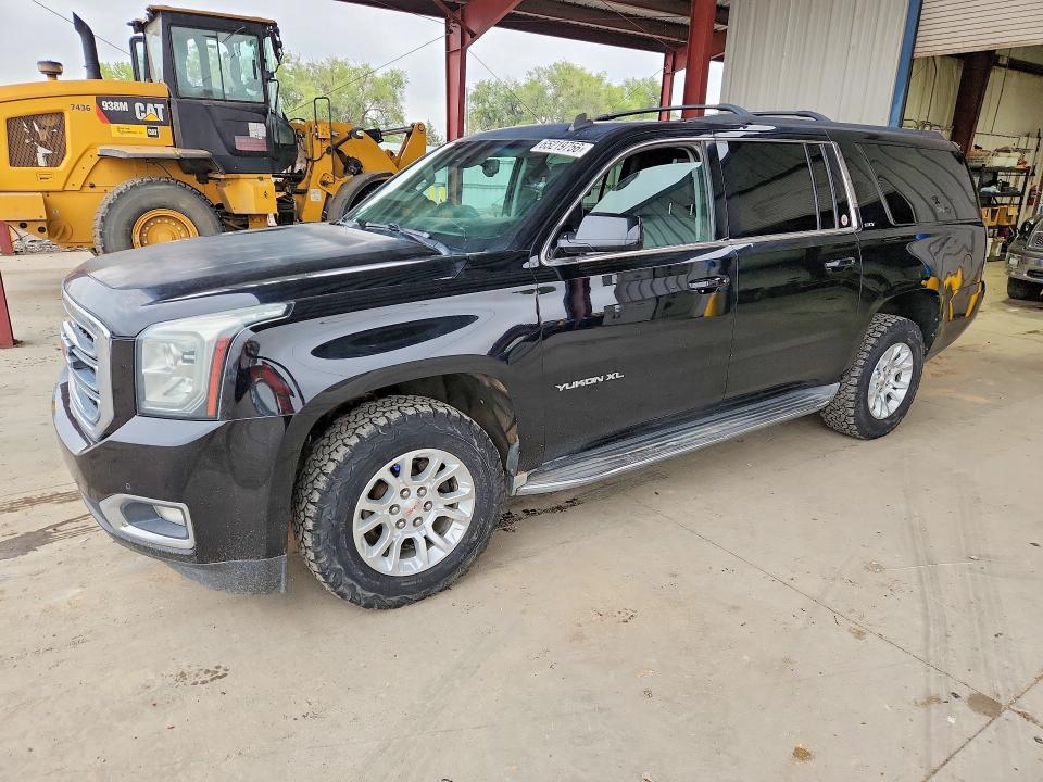 Продажа на аукционе авто 2015 Gmc Yukon Xl, vin: 1GKS2HKC6FR203346, номер лота: 65219756
