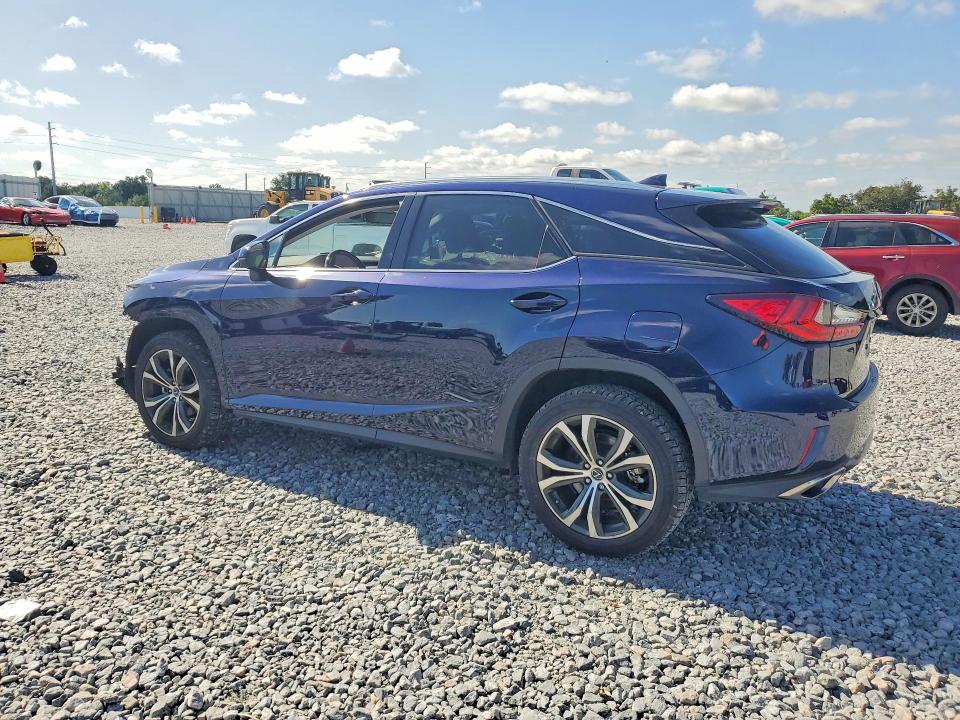 Продаж на аукціоні авто 2019 Lexus Rx 350, vin: 2T2ZZMCA7KC141841, номер лоту: 65269336