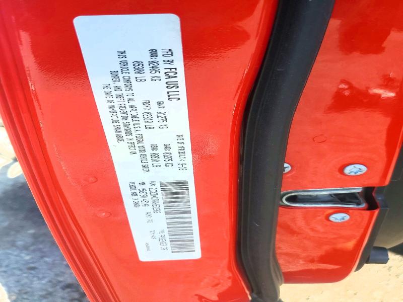 Aukcja sprzedaży 2019 Dodge Charger, vin: 2C3CDXCT0KH532366, numer aukcji: 65915626