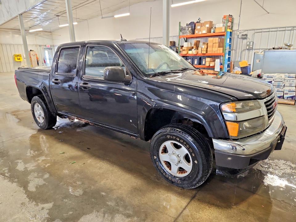 Auction sale of the 2008 Gmc Canyon, vin: 1GTDT13EX88182339, lot number: 63164536