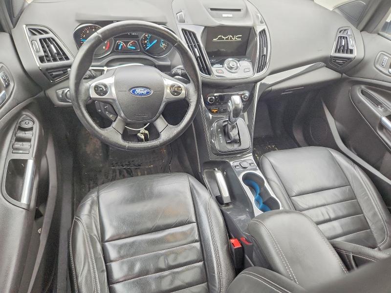 Продажа на аукционе авто 2015 Ford Escape, vin: 1FMCU9JX8FUA05350, номер лота: 64482266