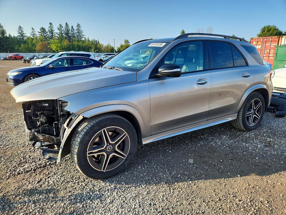 66782456 :رقم المزاد ، 4JGFB4KB5MA350827 vin ، 2021 Mercedes-benz Gle مزاد بيع
