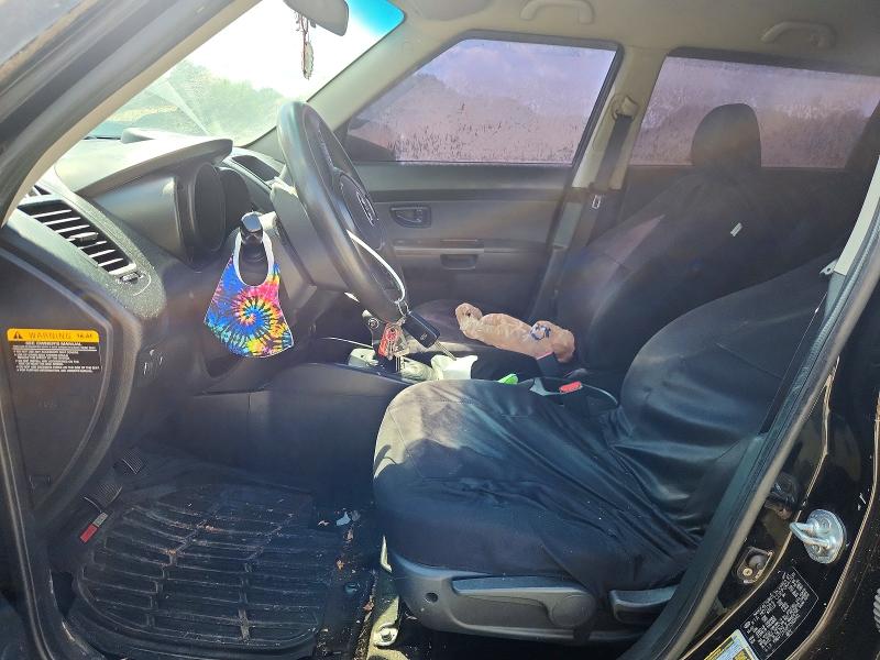 2013 Kia Soul მანქანა იყიდება აუქციონზე, vin: KNDJT2A50D7535540, აუქციონის ნომერი: 66467616