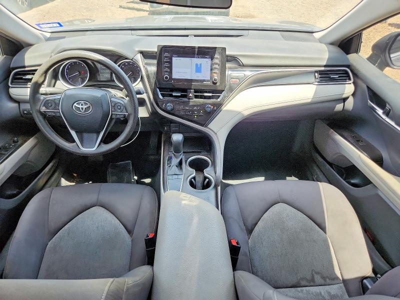 66092786 :رقم المزاد ، 4T1C11AK6RU248481 vin ، 2024 Toyota Camry مزاد بيع