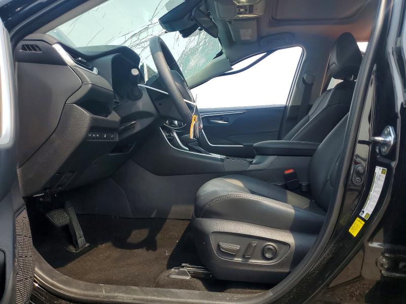 64115356 :رقم المزاد ، 2T3A1RFV5SW629308 vin ، 2025 Toyota Rav4 مزاد بيع
