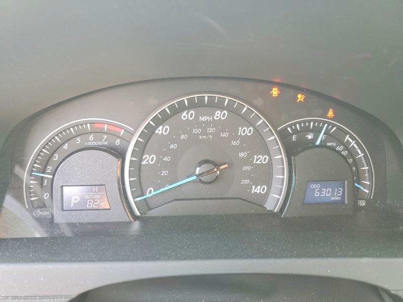 Продаж на аукціоні авто 2013 Toyota Camry, vin: 4T4BF1FK5DR295053, номер лоту: 63404476