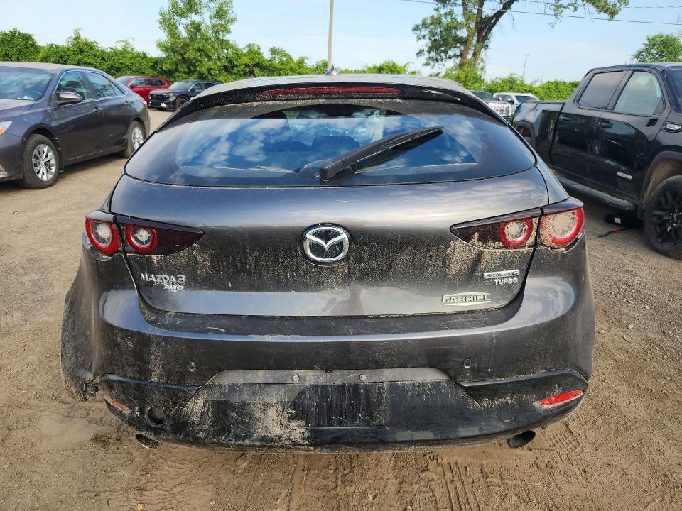 2024 Mazda 3 მანქანა იყიდება აუქციონზე, vin: JM1BPBMY5R1654578, აუქციონის ნომერი: 63813816