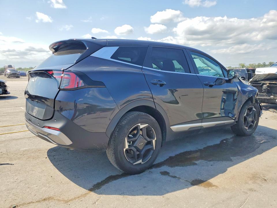 66067176 :رقم المزاد ، 5XYK33DF4TG413862 vin ، 2026 Kia Sportage مزاد بيع