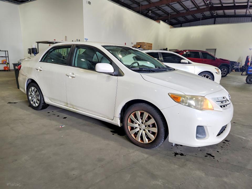 Aukcja sprzedaży 2013 Toyota Corolla, vin: 5YFBU4EE0DP097267, numer aukcji: 63470626