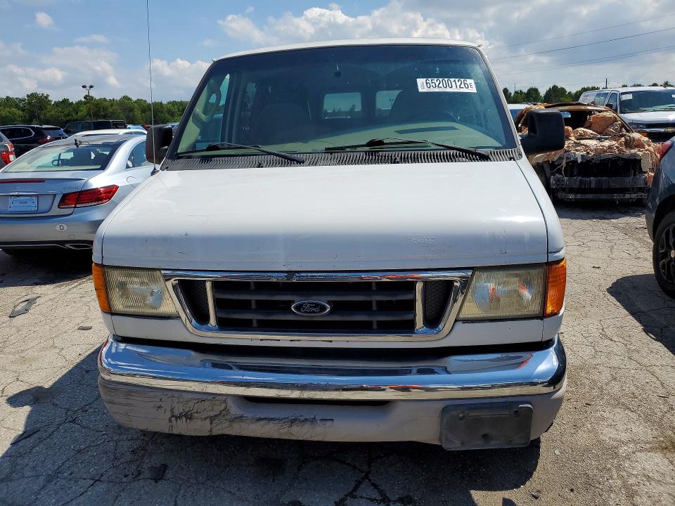 Aukcja sprzedaży 2003 Ford Econoline, vin: 1FMRE11L43HB32168, numer aukcji: 65200126